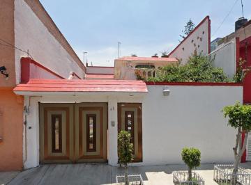 Casa de 4 habitaciones, Azcapotzalco · Venta de Casa en San Rafael Azcapotzalco Cdmx