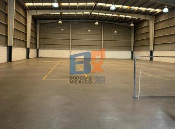 Bodega comercial · 1470m² · Bodega Industrial de 1,470 m² en Renta, Ubicada Sobre Av Principal Lerma
