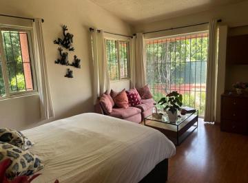 Departamento de 1 habitación, Miguel Hidalgo · Bosques de Las Lomas, Recámara Amueblada en Renta con Servicios Incluidos