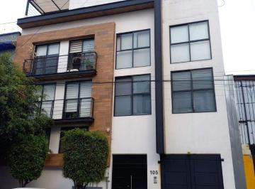 Departamento de 2 habitaciones, Benito Juárez · Venta Departamento Portales 2 Rec 2 Baños Terraza