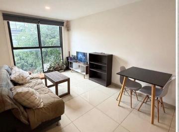Departamento de 2 habitaciones, Benito Juárez · Venta Departamento Portales 2 Rec 2 Baños Roof Garden Privado