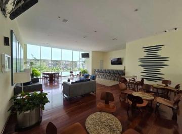 Departamento de 1 habitación, Cuajimalpa de Morelos · Departamento en Renta en Av Santa Fe, Torre Impulso, Parque La Méxicana