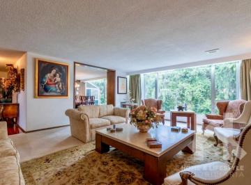 Casa de 3 habitaciones, Miguel Hidalgo · Venta Casa en Lomas de Chapultepec