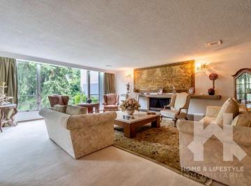 Casa de 3 habitaciones, Miguel Hidalgo · Venta Casa en Lomas de Chapultepec