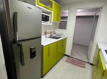 Departamento de 2 habitaciones, León · Renta de Departamento Amueblado en Los Heroes de Leon Planta Baja