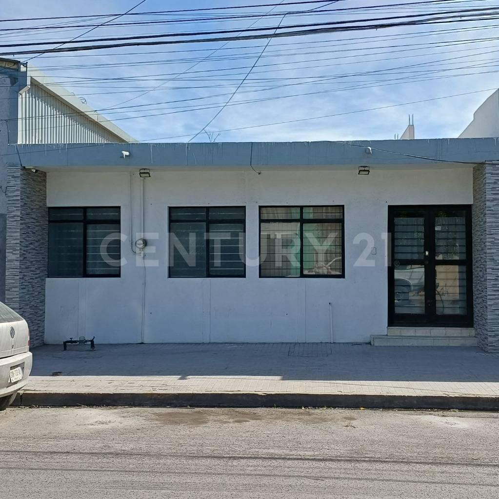 Oficinas en Renta en Col. Venustiano Carranza en Monterrey