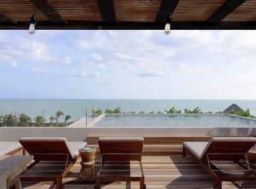 Departamento · 90m² · 2 Recámaras · 1 Estacionamiento · Llave en Mano! Ocean View Condo Hotel 2recámaras con Terraza