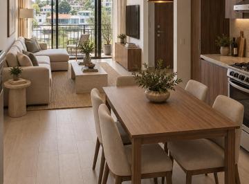 Departamento de 1 habitación, Cuajimalpa de Morelos · PH con Roof Privado en Bosques / Lomas de Chamizal