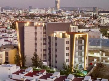 Departamento de 3 habitaciones, San Andrés Cholula · Departamento Amueblado en Renta, Vento Park, Angelopolis, Puebla.