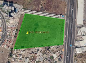 Terreno / Lote · 55840m² · Oportunidad de Inversión | Terreno Comercial E Industrial en Venta – Juriquilla, Qro Sup. 55,840.65