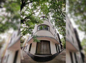 Departamento de 1 habitación, Cuauhtémoc · Departamento en Planta Baja con Diseño Contemporáneo y Amenidades en Venta