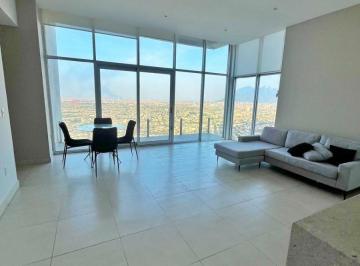 Departamento de 2 habitaciones, Monterrey · Depaertamento en Renta en Tres Puertas - San Jeronimo - Sin Muebles