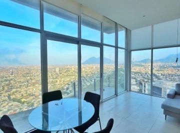 Departamento de 2 habitaciones, Monterrey · Depaertamento en Renta en Tres Puertas - San Jeronimo - Sin Muebles