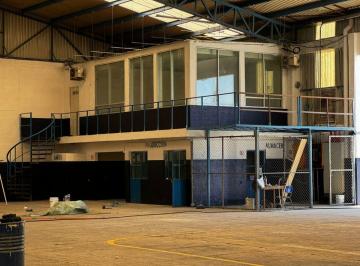 Bodega comercial , Cuautlancingo · Se Renta Bodega Industrial Sanctorum Puebla