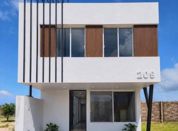 Casa en condominio de 3 habitaciones, Jesús María · Venta de Casa en Arroyo San Emilion Al Norte de Aguascalientes