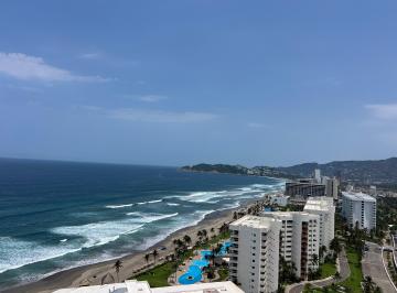 Departamento de 4 habitaciones, Acapulco de Juárez · PH Junior en Velera Acapulco en Venta