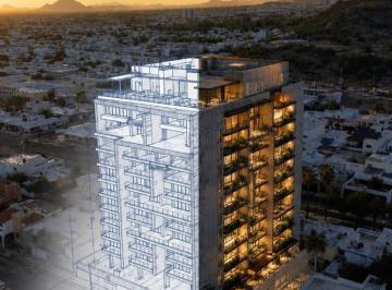 Departamento · 153m² · 2 Recámaras · 2 Estacionamientos · Departamento Torre Monumentha