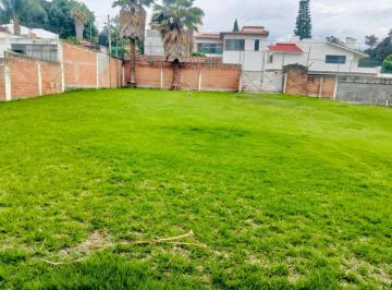 Terreno / Lote · 1000m² · Dos Terrenos en Venta en Santa María Morelia