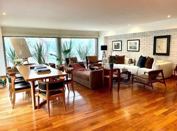 Departamento de 4 habitaciones, Miguel Hidalgo · Renta Departamento PH Amueblado en Polanco