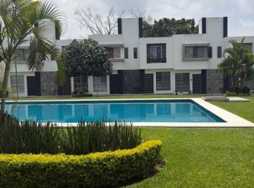 Casa en condominio de 3 habitaciones, Jiutepec · Se Renta Casa en Condominio