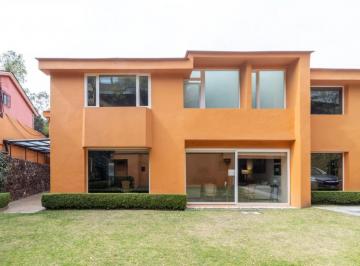 Casa de 3 habitaciones, Miguel Hidalgo · Amplia Casa Residencial en Bosques de Las Lomas | Venta