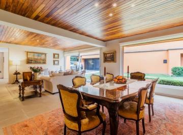 Casa de 3 habitaciones, Miguel Hidalgo · Amplia Casa Residencial en Bosques de Las Lomas | Venta