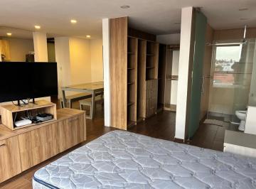 Departamento · 55m² · 1 Recámara · 1 Estacionamiento · Departamento Amueblado en Renta a 5 Min de Av Lerma y Tecnológico