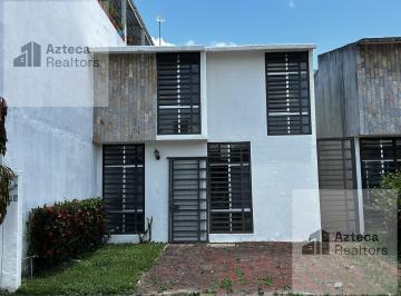 Casa · 105m² · 3 Recámaras · 2 Estacionamientos · Casa en Residencial La Huerta, Villahermosa, Tabasco