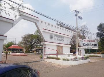 Terreno / Lote · 465m² · Terreno en Venta, Paraíso Tlahuica Morelos, 465 m²