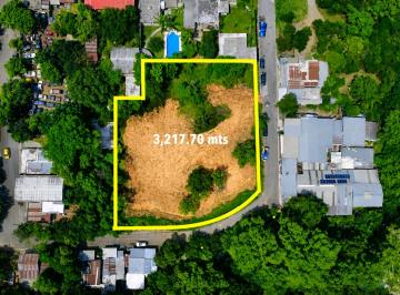 Terreno / Lote , Allende · Terreno en Venta | 3,217 m² con Dos Frentes | Escritura | Col. Buena Vista, Allende N. L.