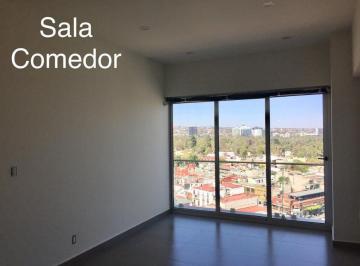 Departamento de 3 habitaciones, Alvaro Obregón · Depto. en Renta Sobre Insurgentes, Col. Barrio Loreto