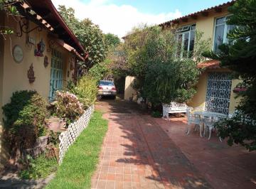 Casa · 108m² · 4 Recámaras · 4 Estacionamientos · Casa en Venta en Magdalena Contreras, Parque Nacional Los Dinamos