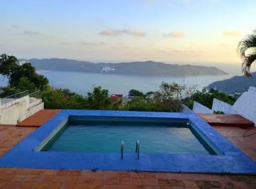 Casa de 5 habitaciones, Acapulco de Juárez · Casa en Venta Zona Escenica