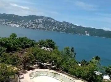 Terreno / Lote , Acapulco de Juárez · Se Vende Terreno de Oportunidad Unica en Acapulco con Vista Al Mar