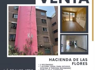 Departamento de 2 habitaciones, Iztapalapa · Departamento en Venta en Iztapalapa