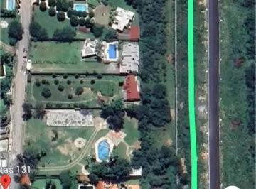 1 · Terreno en Venta en El Huajuquito, Santiago, Carr. Nacional