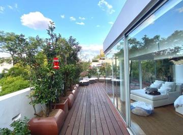 Departamento de 4 habitaciones, Miguel Hidalgo · Increible PH Amueblado - Tres Picos