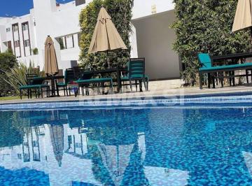 Departamento de 3 habitaciones, Querétaro · Departamento Venta Santa Fe Torres Premier