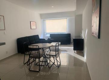 Departamento de 2 habitaciones, Alvaro Obregón · Estupendo Depto Amueblado de Dos Rec Se Renta en Vía Santa Fe, a 5 Min de La Ibero