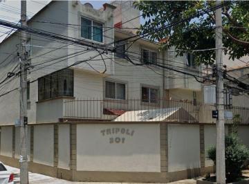 Departamento de 3 habitaciones, Benito Juárez · Departamento en Venta en Tripoli Portales Norte Benito Juárez Ciudad de México
