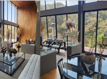Departamento de 4 habitaciones, Huixquilucan · Residencia de Lujo: Terraza, Domo Central y Acabados Premium en Bosque Real