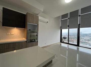 Departamento · 65m² · 1 Recámara · 1 Estacionamiento · Departamento Amo Mitras Centro Monterrey Renta