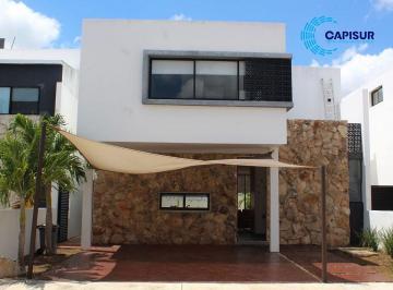 cc00fa29535b4ea3359171ce9ecffb9e24c596156fc57f1145bfc357b4c4b01f · Casa en Venta en Residencia Al Norte de Mérida en Conkal