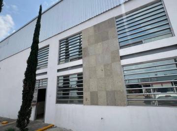 Nave industrial , Aguascalientes · Nave Industrial en Renta de 1,344.68 m² | Ciudad Industrial