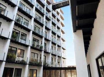 Departamento de 2 habitaciones, Benito Juárez · Departamentos a Estrenar en Sky Park San Lorenzo: Balcón y Amenidades