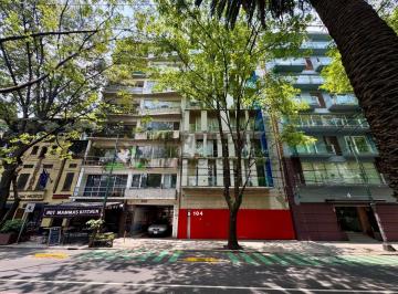 Departamento de 2 habitaciones, Cuauhtémoc · Depto en Renta en El Corazón de La Condesa