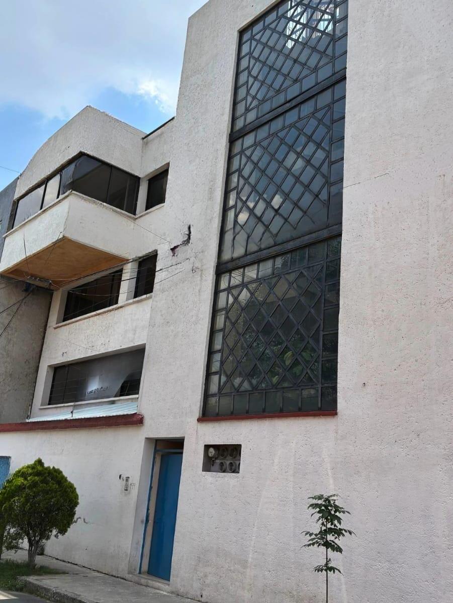 Edificio Corporativo en Venta o Arrendamiento | Azcapotzalco |630 m² Rentables