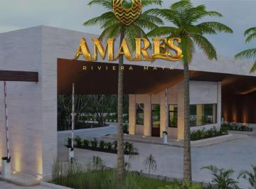 Terreno / Lote · 659m² · Terreno en Venta en Riviera Maya Cancun