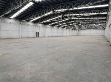 Nave industrial , Aguascalientes · Nave Industrial en Renta | Ciudad Industrial $60por m² + Iva | Superficie Total: 2,780 m²