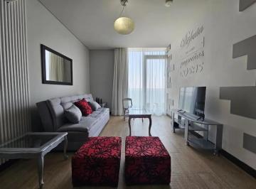 1 · Rento Departamento Amueblado Tipo Loft, en Playa Hermosa Frente Al Mar